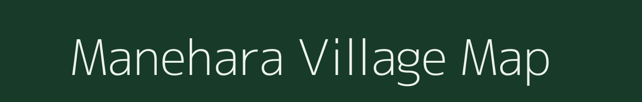 Manehara village map in Uttar Pradesh