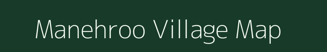 Manehroo village map in Uttar Pradesh