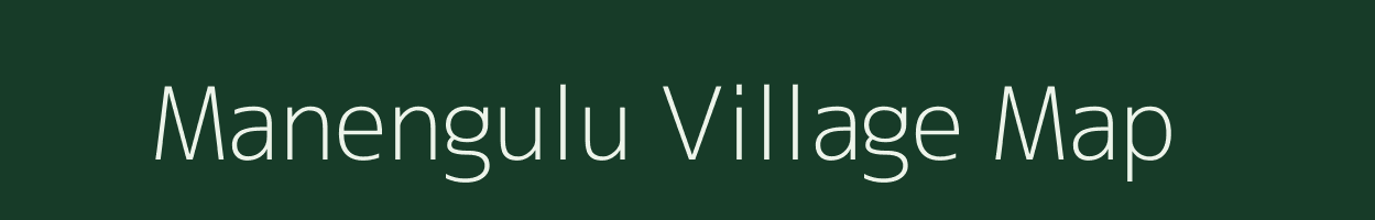 Manengulu village map in Odisha