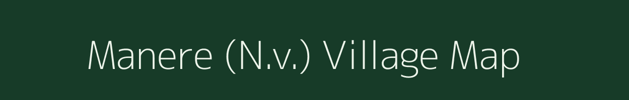 Manere (N.v.) village map in Maharashtra