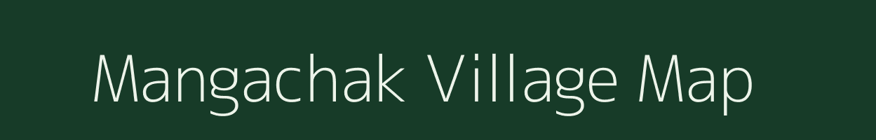 Mangachak village map in Bihar