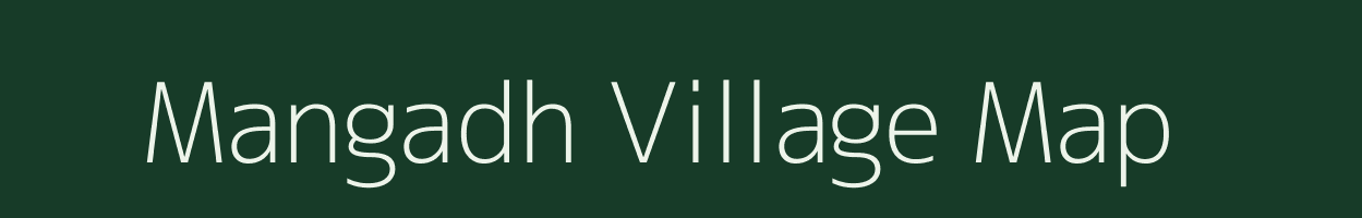 Mangadh village map in Gujarat