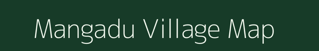 Mangadu village map in Andhra Pradesh