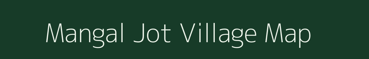 Mangal Jot village map in Uttar Pradesh