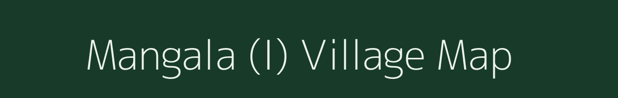 Mangala (I) village map in Maharashtra