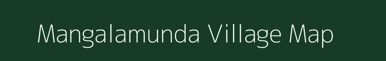 Mangalamunda village map in Odisha