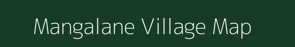 Mangalane village map in Maharashtra