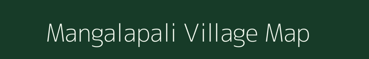 Mangalapali village map in Odisha