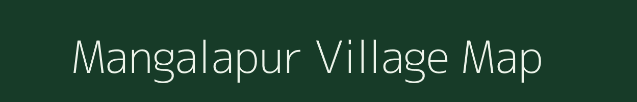 Mangalapur village map in Odisha