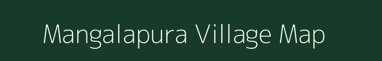 Mangalapura village map in Karnataka