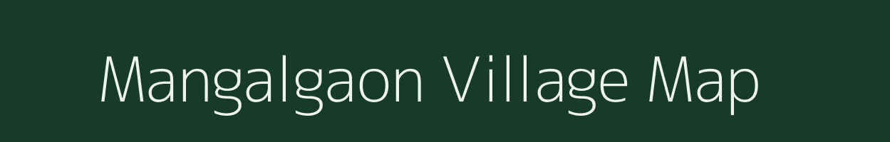 Mangalgaon village map in Maharashtra