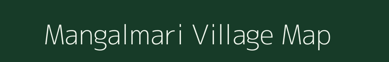 Mangalmari village map in West Bengal