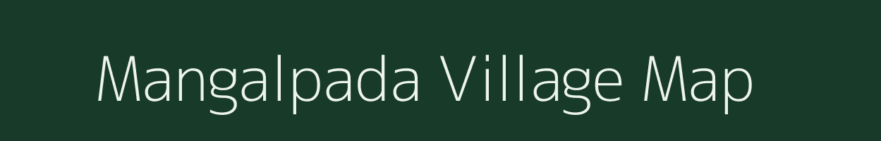 Mangalpada village map in Odisha