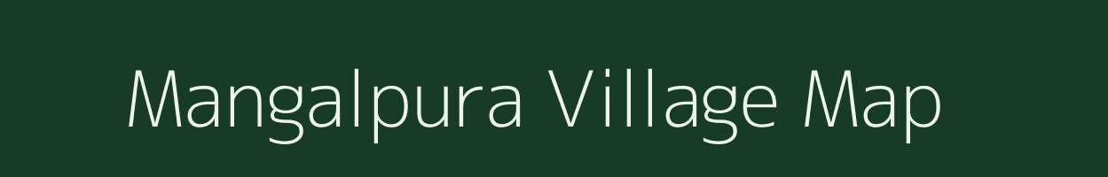 Mangalpura village map in West Bengal