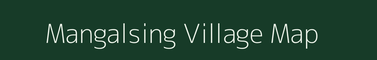 Mangalsing village map in West Bengal