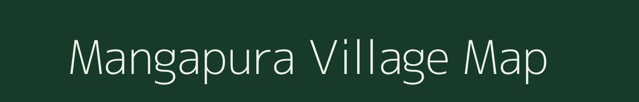 Mangapura village map in Karnataka