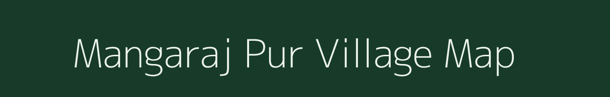 Mangaraj Pur village map in Odisha