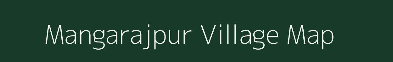 Mangarajpur village map in Odisha