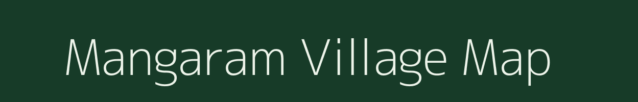 Mangaram village map in Andhra Pradesh