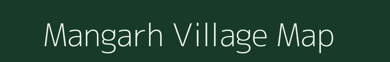 Mangarh village map in Rajasthan