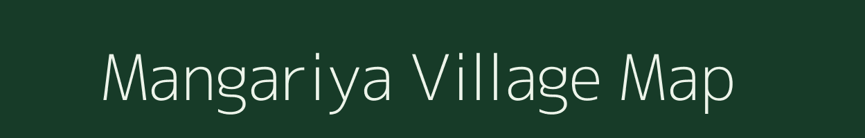 Mangariya village map in Gujarat