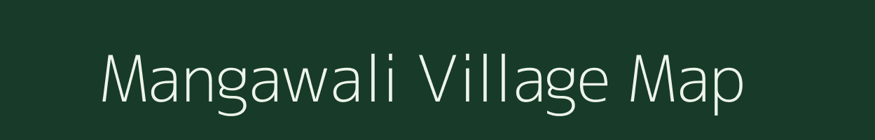 Mangawali village map in Maharashtra