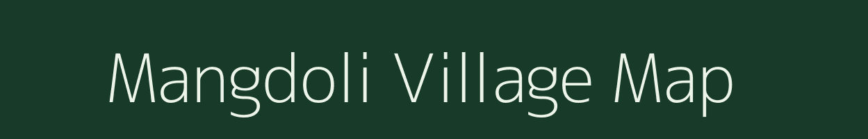 Mangdoli village map in Uttarakhand