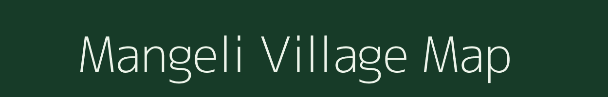 Mangeli village map in Maharashtra