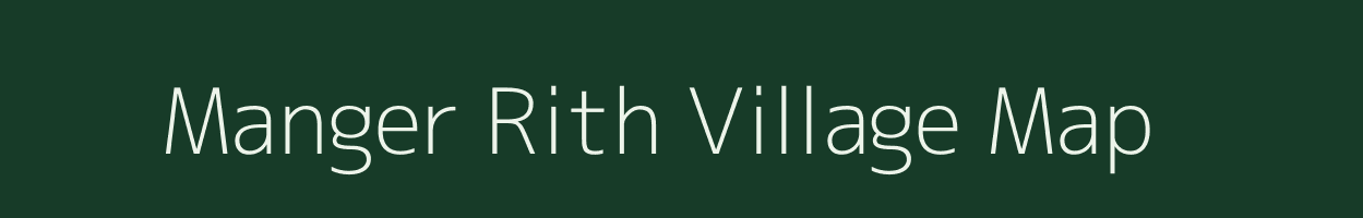 Manger Rith village map in Maharashtra