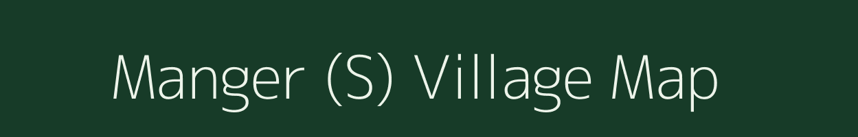 Manger (S) village map in Maharashtra