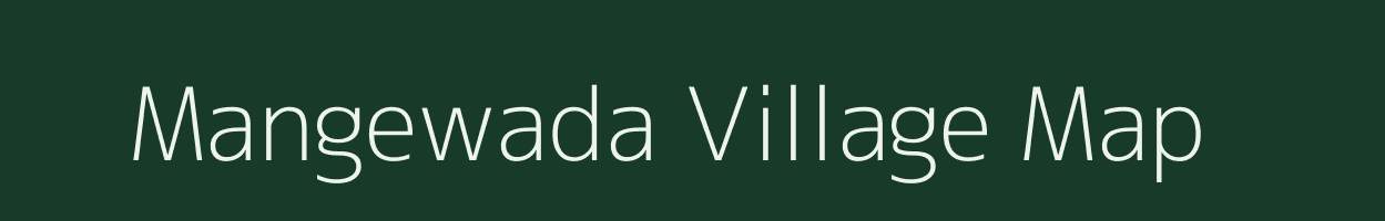 Mangewada village map in Maharashtra