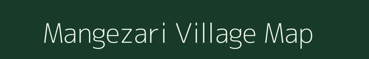 Mangezari village map in Maharashtra