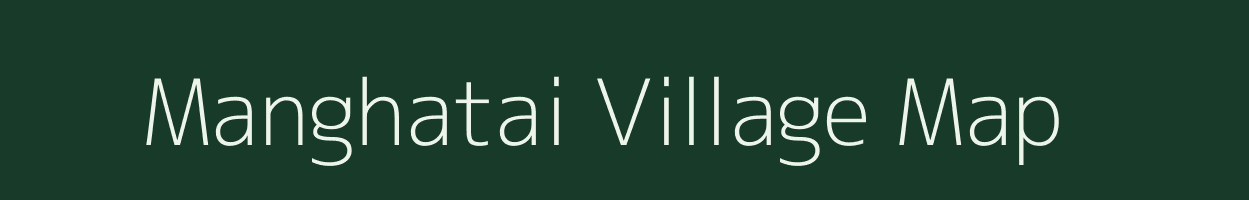 Manghatai village map in Uttar Pradesh