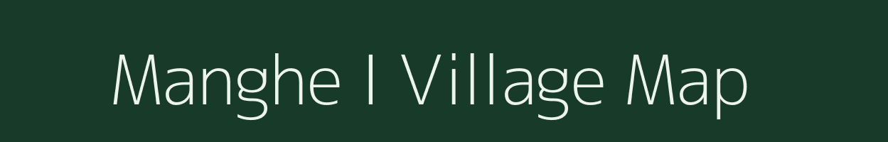 Manghe I village map in Arunachal Pradesh