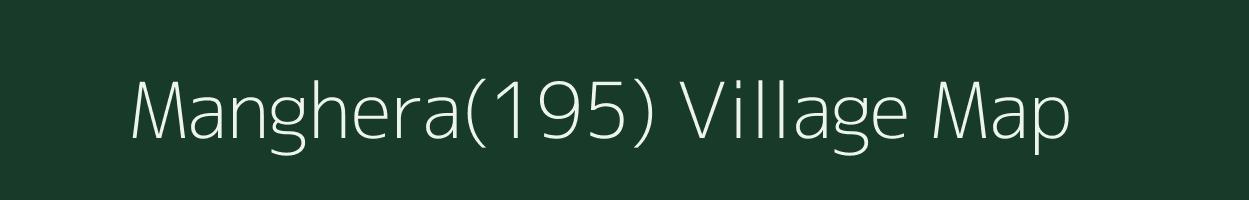 Manghera(195) village map in Haryana