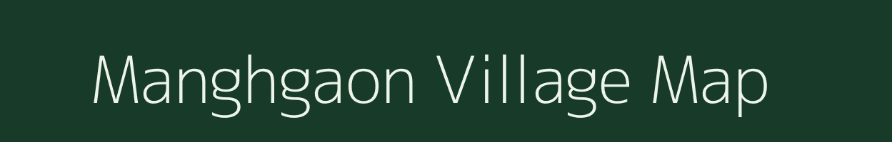 Manghgaon village map in Uttar Pradesh