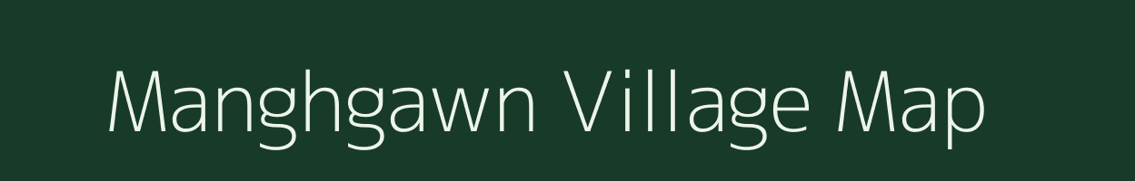 Manghgawn village map in Uttar Pradesh