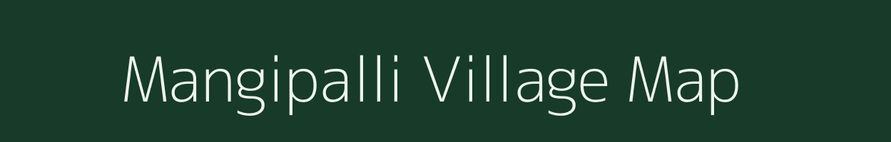 Mangipalli village map in Odisha