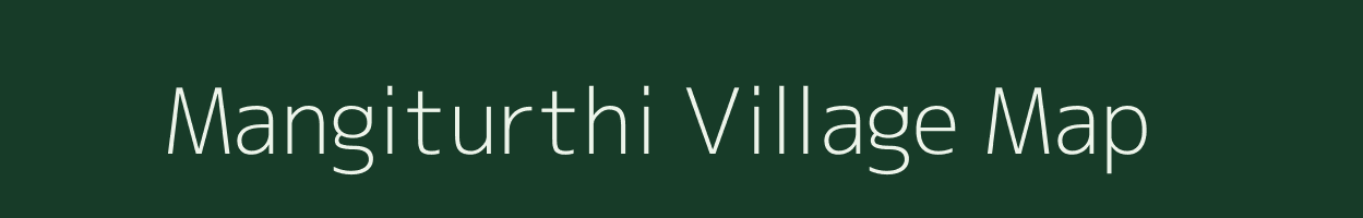 Mangiturthi village map in Andhra Pradesh