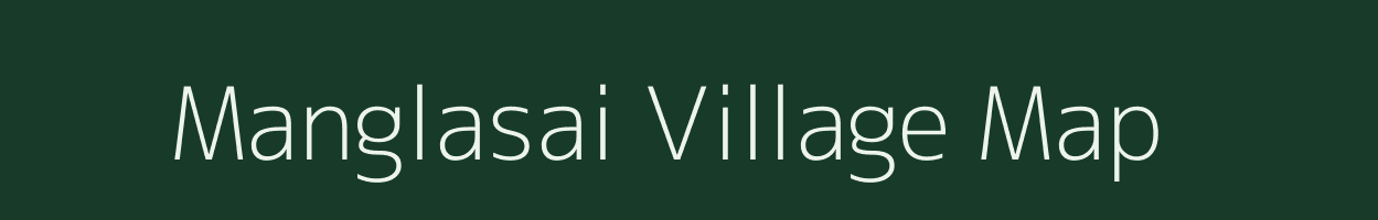 Manglasai village map in Jharkhand