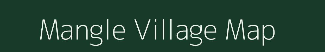 Mangle village map in Maharashtra