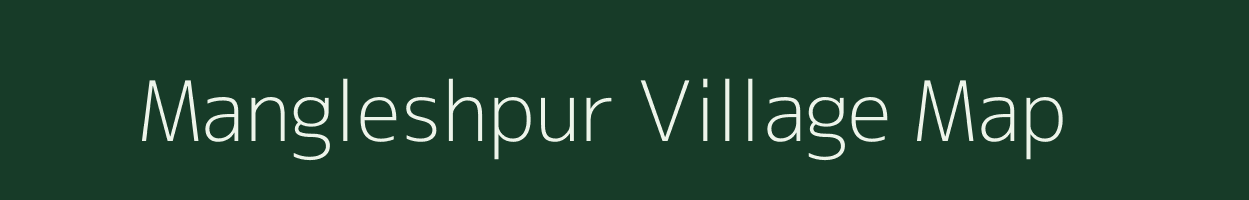 Mangleshpur village map in Rajasthan