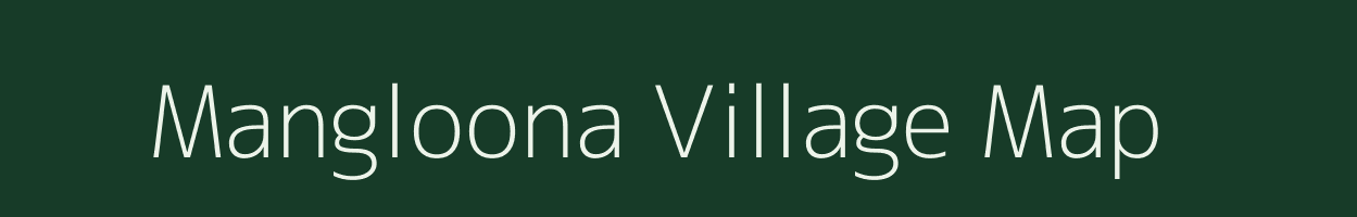 Mangloona village map in Rajasthan