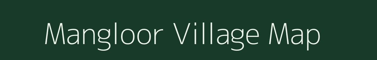 Mangloor village map in Karnataka