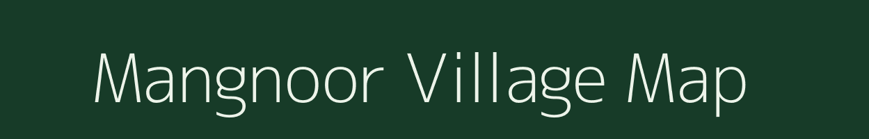 Mangnoor village map in Maharashtra