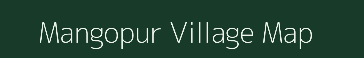 Mangopur village map in Uttar Pradesh