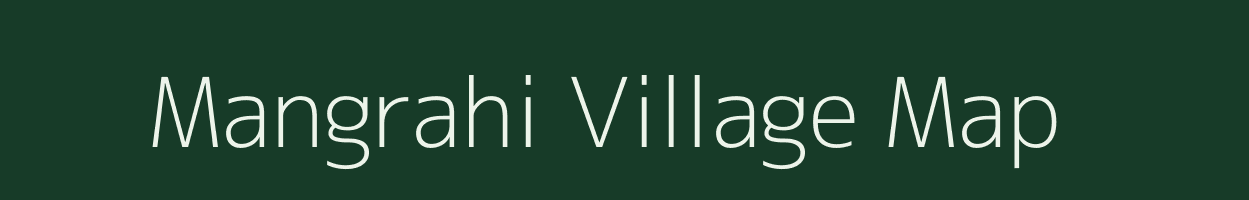 Mangrahi village map in Jharkhand