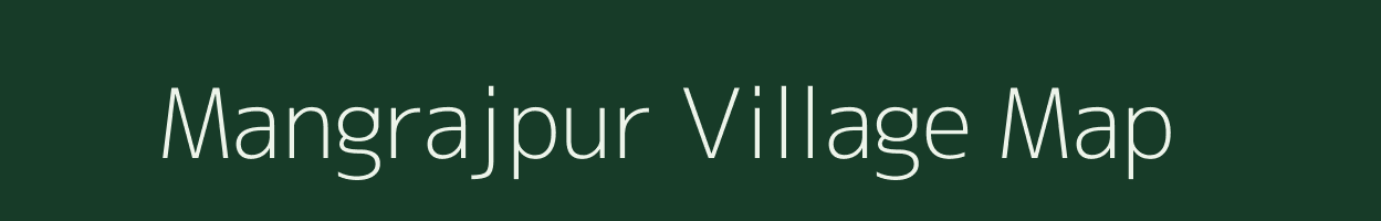 Mangrajpur village map in West Bengal