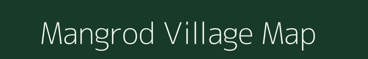 Mangrod village map in Madhya Pradesh