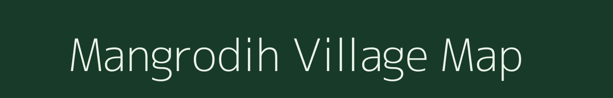 Mangrodih village map in Jharkhand